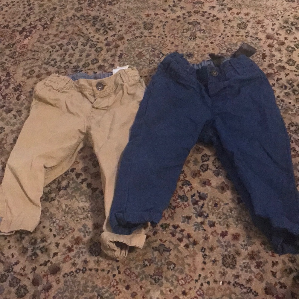 Boys slacks